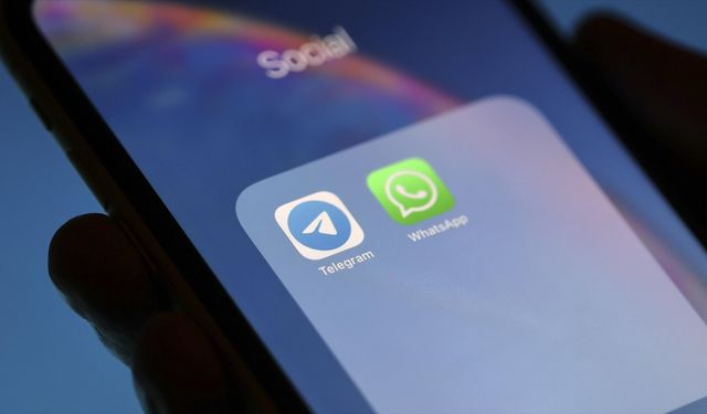 Rusya'da WhatsApp ve Telegram üzerinden 52 binden fazla suç işlendiği açıklandı