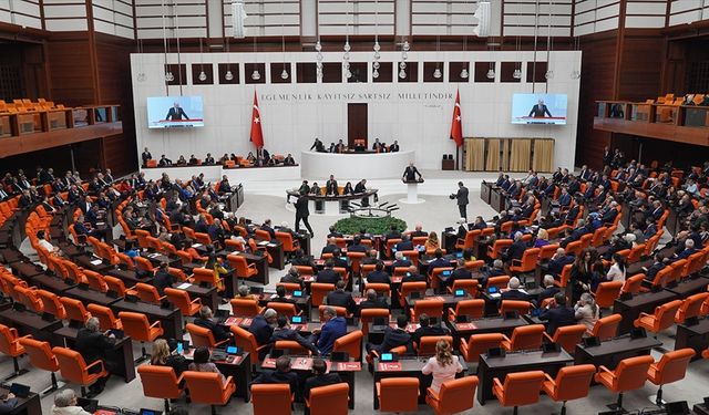 TBMM Başkanı Kurtulmuş, Meclis'i 'Gazze' konusunda olağanüstü toplantıya çağırdı