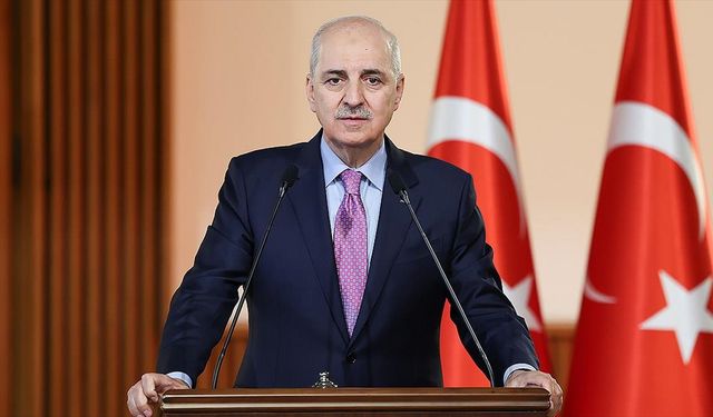 TBMM Başkanı Kurtulmuş'tan eski Kocaeli Milletvekili Cemalettin Kaflı için başsağlığı mesajı