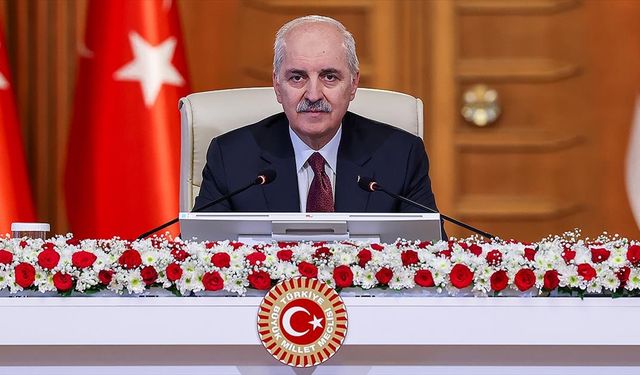 TBMM Başkanı Numan Kurtulmuş, Şule Yüksel Şenler'i vefatının 6'ncı yılında andı