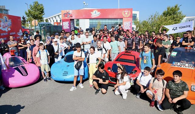 TEKNOFEST Robotaksi yarışması sona erdi