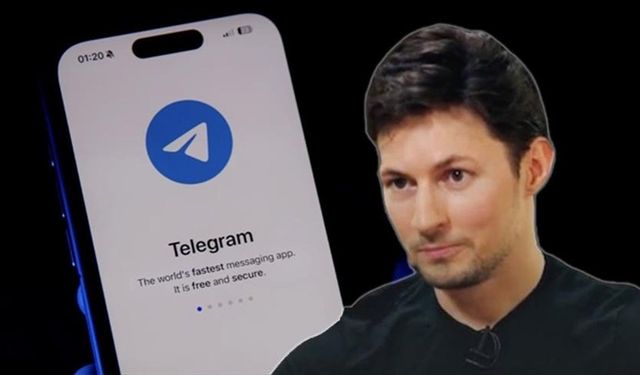 Telegram'ın kurucusu Durov, 2024'te Fransız polisinin hatası nedeniyle gözaltına alındığını söyledi