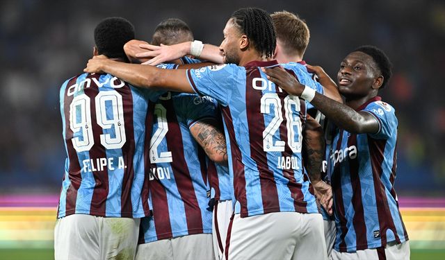 Trabzonspor sahasında Hesap.com Antalyaspor'u mağlup etti