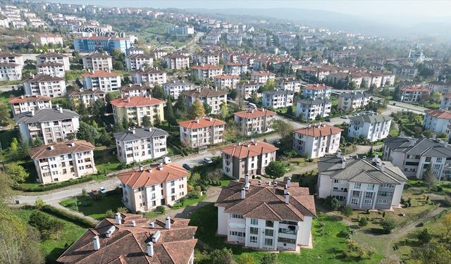 Türkiye'deki konutların neredeyse yarısının Zorunlu Deprem Sigortası bulunmuyor