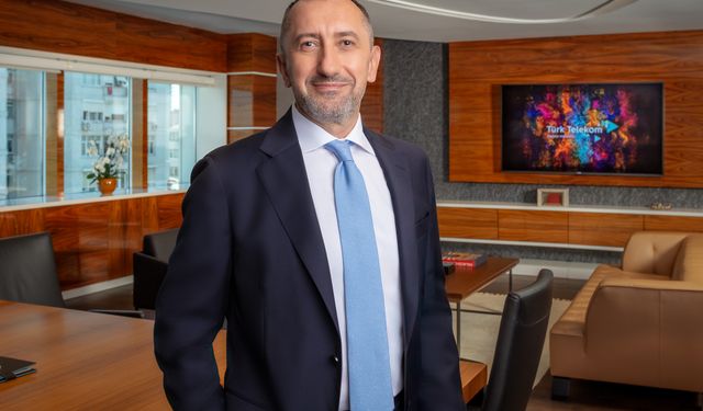 Türkiye'nin temiz enerji rotasında Türk Telekom'dan 530 MWp'lık yatırım