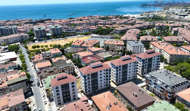 'Yarısı Bizden' kampanyasıyla İstanbul'da 71 bin bağımsız bölüm depreme karşı güvenli hale getiriliyor