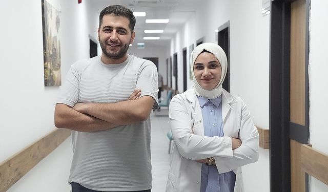 Yaşadığı baba acısını çocuklarına yaşatmamak için sigarayı bıraktı