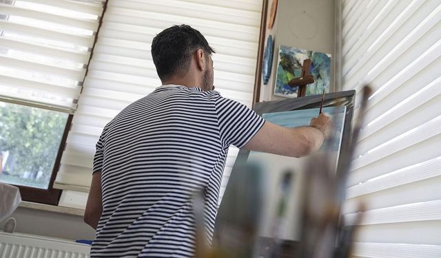 Yeşilay'ın desteğiyle bağımlılığından kurtularak hayatında yeni bir sayfa açtı