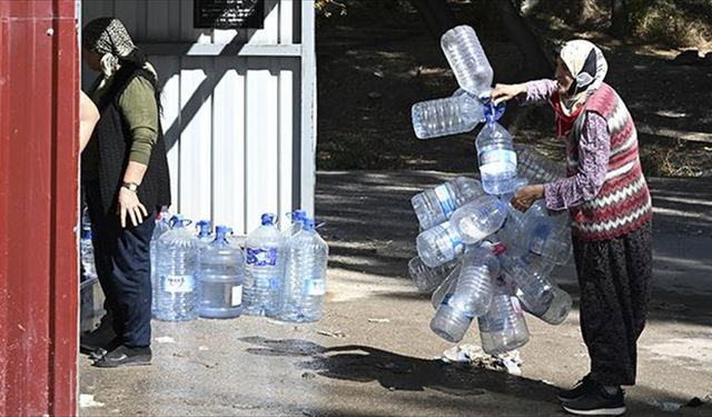 ABB'den su hattındaki arızaya ilişkin açıklama
