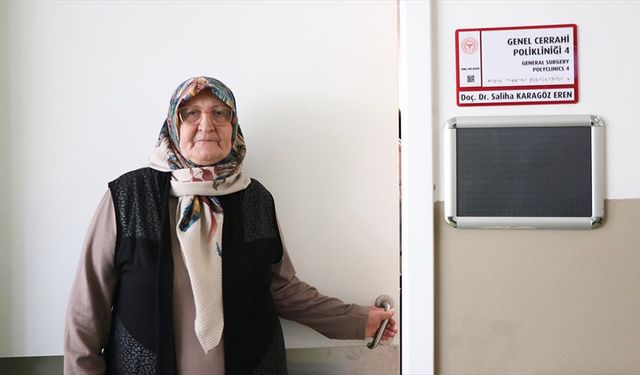 Akciğer ve meme kanserini yenen 62 yaşındaki kadın sağlığına kavuştu