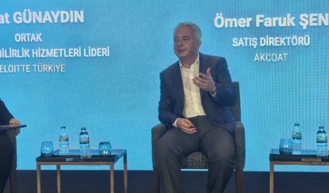 Akcoat, Sustainable Brands Türkiye'de sürdürülebilir iş modellerini paylaştı
