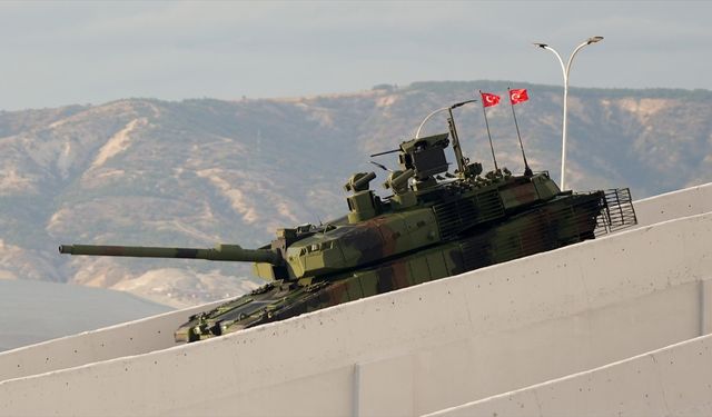 ALTAY Tankı'nın seri üretiminde 2026 sonundan itibaren yerli güç grubuna geçilmesi planlanıyor