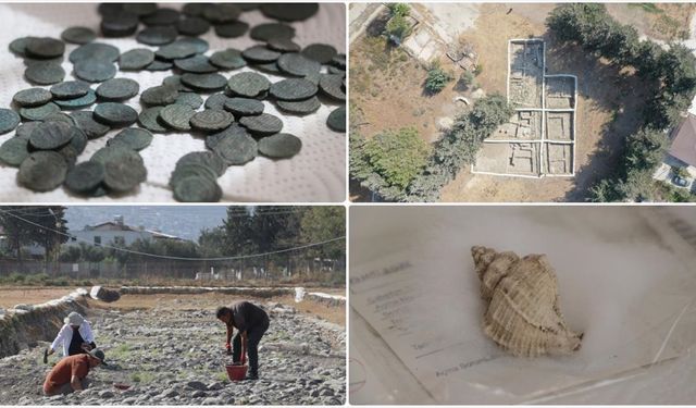 Antakya Antik Hipodrom ve çevresindeki kazı çalışmaları devam ediyor