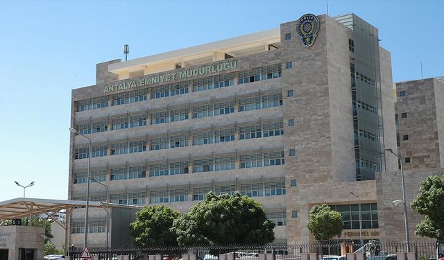 Antalya Büyükşehir Belediyesine yönelik soruşturmada 6 zanlı daha gözaltına alındı