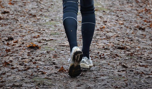 Araştırmaya göre, günlük adım sayısına uzun yürüyüşle ulaşmak daha sağlıklı olabilir