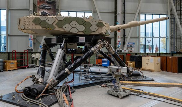 ASELSAN, ALTAY Tankı'na güç katıyor