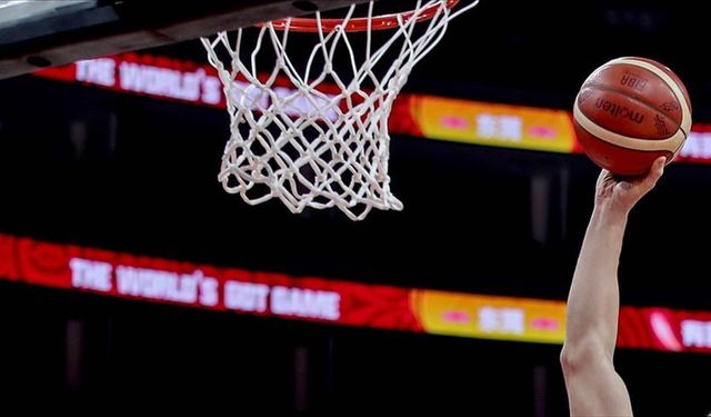 Basketbolda haftanın programı