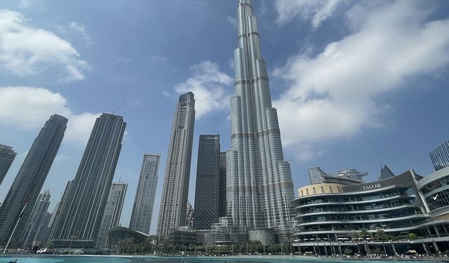 Batı Akdeniz ihracatında Dubai parlayan pazarlardan biri oldu