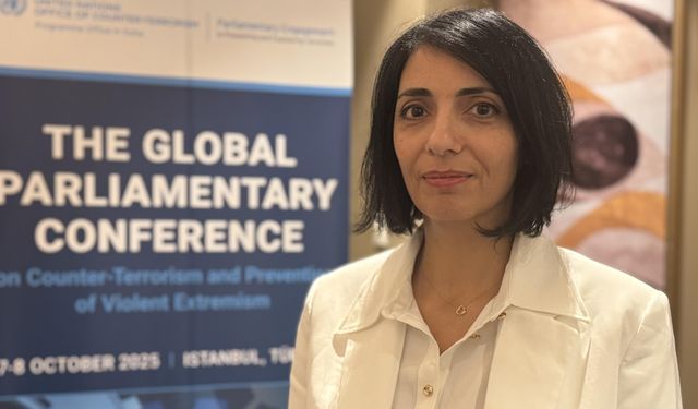 BM İnsan Hakları Yüksek Komiserliği yetkilisi Khamis'ten terörle mücadelede insan haklarına saygı vurgusu