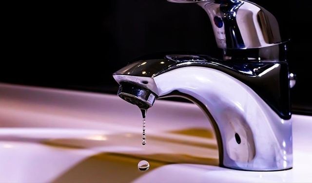 Bursa'da 6 gün planlı su kesintisi uygulanacak