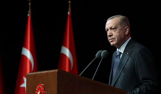 Cumhurbaşkanı Erdoğan: Hamas-İsrail görüşmelerinin ateşkesle sonuçlanmasından büyük memnuniyet duyuyorum