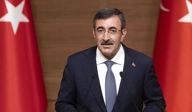Cumhurbaşkanı Yardımcısı Yılmaz: Ekonomiye duyulan güven her geçen gün daha da güçlenmektedir