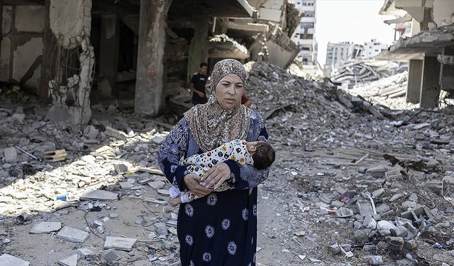 Filistin temalı 3 filmle Gazze'de yaşanan insanlık dramına dikkat çekilecek