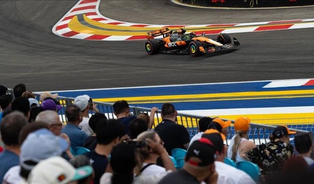 Formula 1'de sıradaki durak Meksika