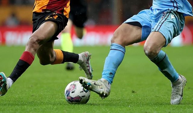 Galatasaray, Süper Lig'de yarın Trabzonspor'u ağırlayacak
