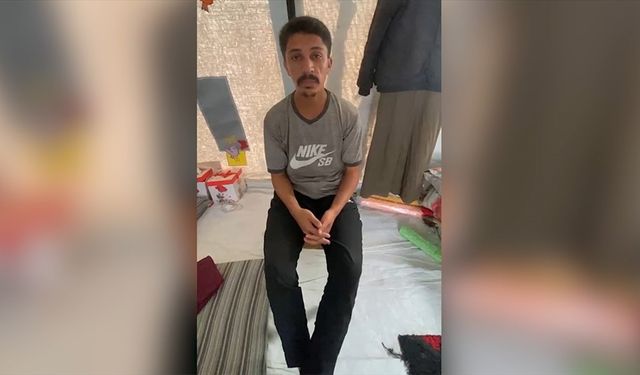 Gazze'de yakınlarını kaybeden futbolcu, barış planının uygulanmasını istiyor