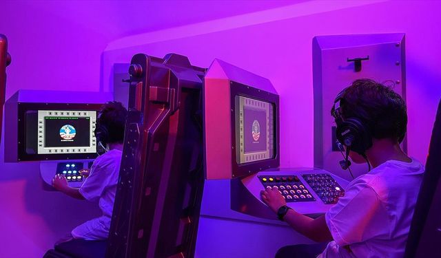Gençler 'uzay ve havacılık' kampında buluşacak