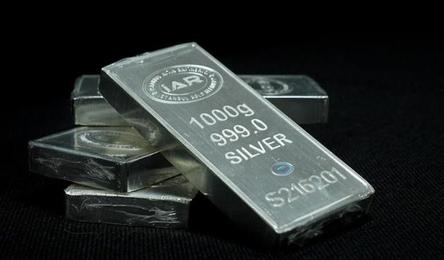 Gümüşün ons fiyatı 51 doları aşarak rekor kırdı