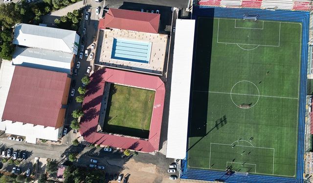 Kahramanmaraş'ta ata sporu güreş heyecanı