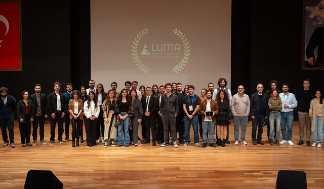 Luma Kısa Film Festivali'nde ödüller sahiplerini buldu