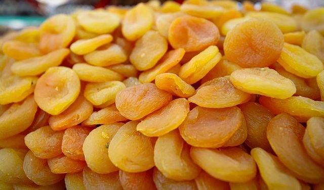 Malatya 'mişmiş' ile dünyanın ağzını tatlandırıyor