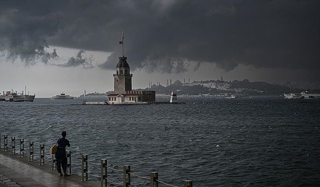 Marmara'da eylül yağışları uzun yıllar ortalamasına göre yüzde 65 azaldı