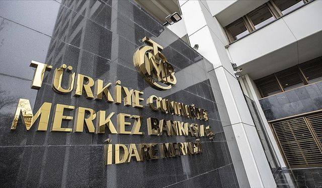 Merkez Bankası rezervleri 186 milyar 216 milyon dolara çıkarak rekor kırdı