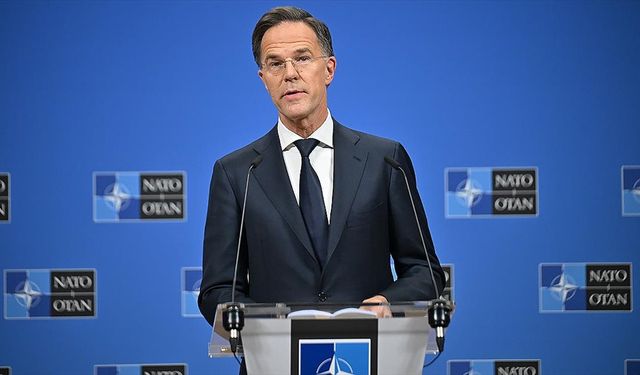 NATO Genel Sekreteri Rutte: Putin'in parası, askerleri ve fikirleri tükeniyor