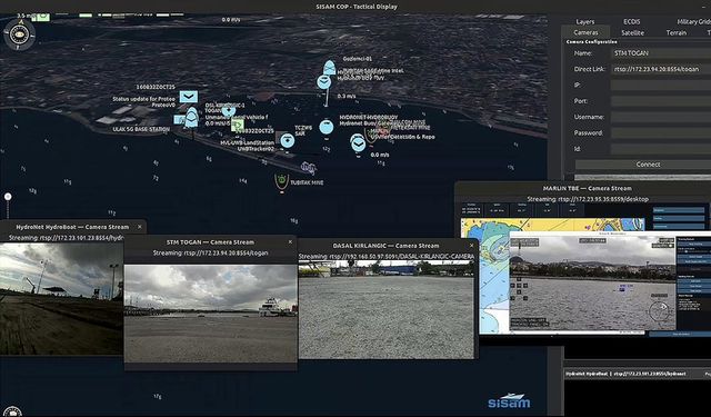 NATO harekatı Türk yazılımıyla yönetildi