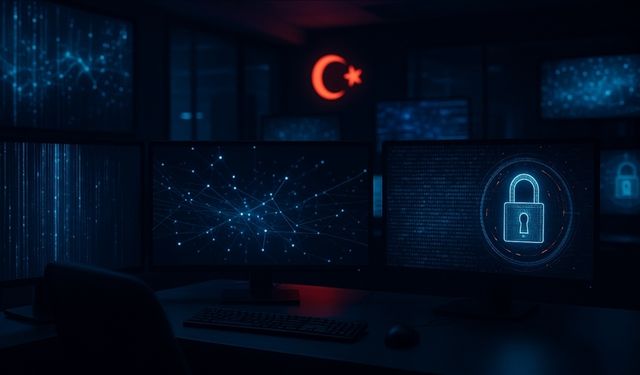 Siber güvenlikte hedef 'siber kubbe'