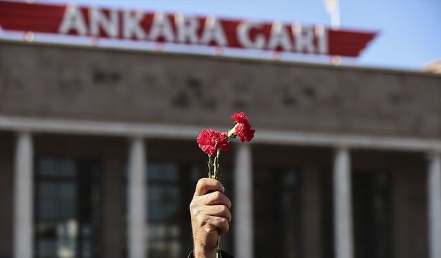 Terör örgütü DEAŞ'ın gar saldırısının üzerinden 10 yıl geçti