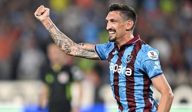 Trabzonspor'da Savic'in istikrarlı sezonu