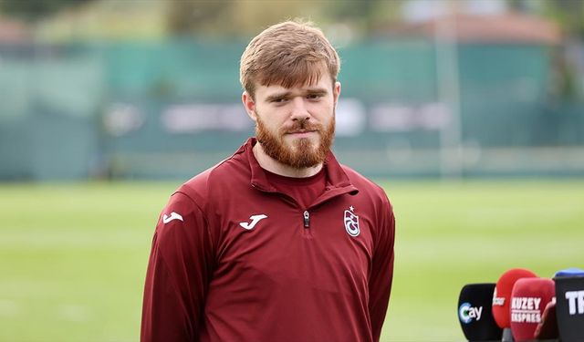 Trabzonspor'un savunma oyuncusu Batagov, 'işine' odaklanıyor