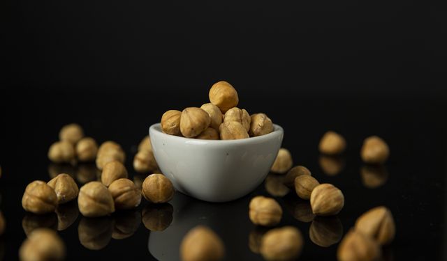 Trabzon'un 9 aylık fındık ihracatı 473 milyon doları aştı