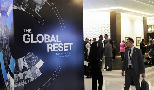 TRT World Forum 2025 İstanbul'da başladı