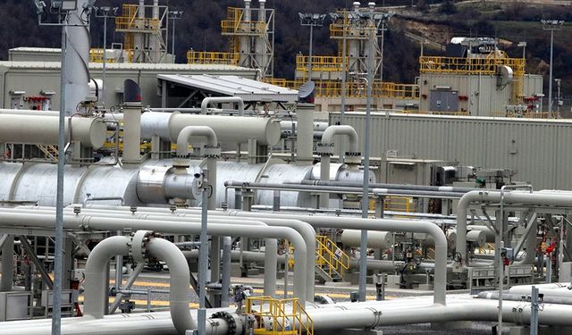TürkAkım, bölgesel gaz arzında stratejik rolünü sürdürüyor