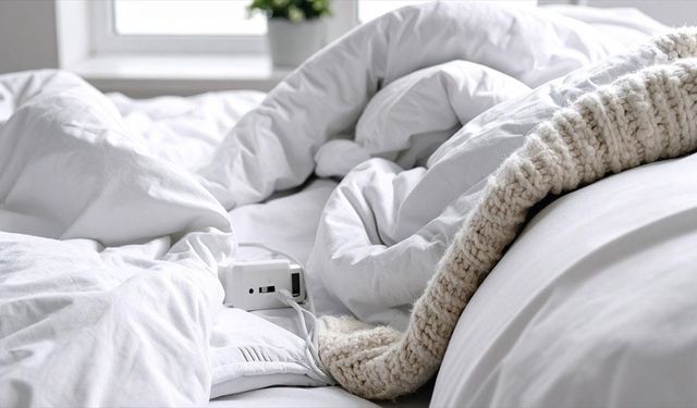 Türkiye, 5 yılda 5,9 milyon dolarlık elektrikli battaniye ihracatıyla 'dünyayı ısıttı'