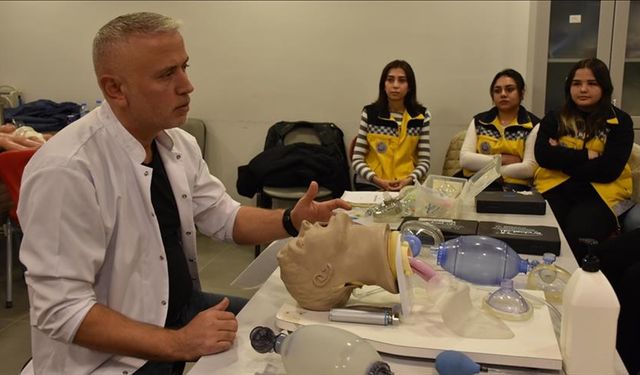 Türkiye acil tıpta ileri seviyede