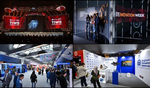 Türkiye Innovation Week başladı