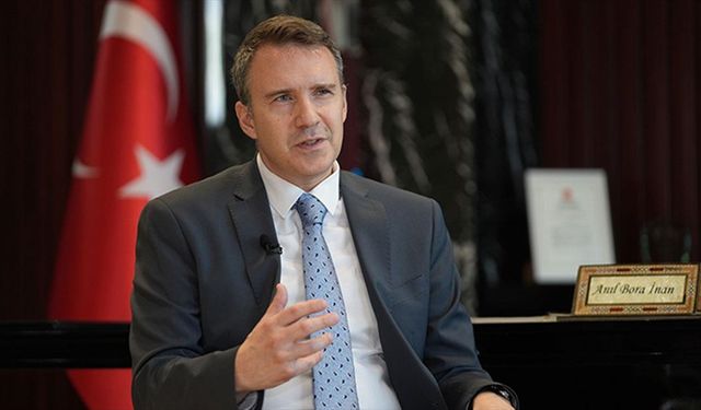 Türkiye'nin Bağdat Büyükelçisi İnan, Basra kentinin Türkiye için önemli bir yere sahip olduğunu söyledi